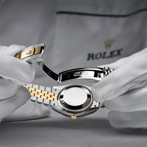 official rolex service uk.